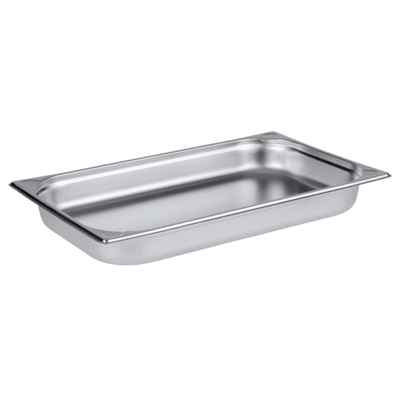 METRO Professional GN-container 1/1, 65 mm, roestvrij staal 14/1