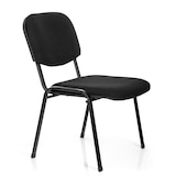 thumbnail of conferentiestoel / bezoekerstoel / stoel XT 600 XL zwart hjh OFFICE