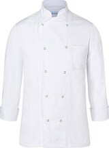 thumbnail of Kochjacke | Karlowsky | 5XL | Weiß