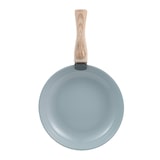 thumbnail of BERGNER - Juego de 3 Sartenes Ø18/20/24 cm de Aluminio Prensado Reciclado Verde con Mango Extraíble con Hermético de 650 ml en Vidrio de Borosilicato