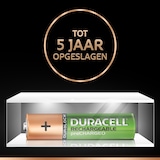 thumbnail of Duracell StayCharged AAA (4 pezzi) Batteria ricaricabile al nichel-metallo idruro (NiMH)