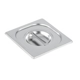 thumbnail of Couvercle bac Gastronorme 1/3 AISI 201