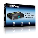 thumbnail of TRENDnet TPE-S44 Switch PoE 8 porte