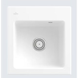 thumbnail of Villeroy&Boch Spülbecken, Küchenspüle Subway 45 XS Weiß Alpin 475x510mm, Unterschrankbreite 45cm