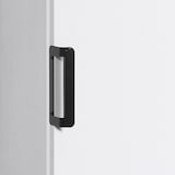 thumbnail of TEFCOLD Refrigerador de almacenamiento SDU1375 TEFCOLD, acero y vidrio, refrigeración profesional, Blanco