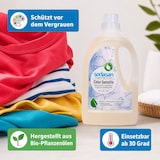 thumbnail of SODASAN COLOR Flüssigwaschmittel sensitiv 1,5 Liter