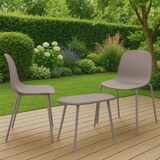 thumbnail of 2er Sitzgruppe Veldin taupe