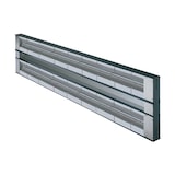 thumbnail of Rampe chauffante double infrarouge - 762 mm - Hatco
