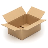 thumbnail of 450 Versandkarton Kartonagen Faltkarton 250 x 175 x 100 mm VERSAND FREI