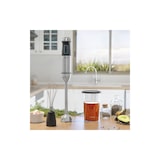 thumbnail of Cecotec Power TitanBlack 1500 XL Cream 0,8 L Batidora de inmersión 1500 W Negro, Plata