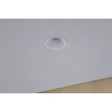 thumbnail of Paulmann LED Einbauleuchte Cymbal Coin Basisset  IP44 rund 77mm  Coin 3x6W 3x440lm 230V dimmbar Dim to warm Weiß matt 93419