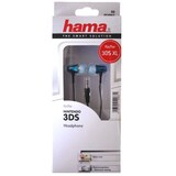 thumbnail of Stereo Kopfhörer 3,5mm Klinke Aqua Blau