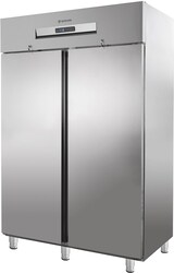 thumbnail of GastroHero Kühlschrank KSN-PROFI1400 | GN 2/1 | 1168 Liter | Gewerbekühlschrank Edelstahl | -2°C bis +8°C | hochwertige Isolierung | Made in Europe