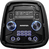 thumbnail of INFINITON Altavoz Portatil Party EQ20, 180 W, Subwoofer, Radio FM, Control Remoto, Micrófono con cable incluido