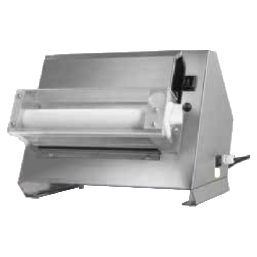 Pizzavormer diameter 260-450 - 650x355x355 mm - 370 W 230/1V - 55105012 Eurast