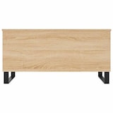 thumbnail of vidaXL Couchtisch Sonoma-Eiche 90x44,5x45 cm Holzwerkstoff