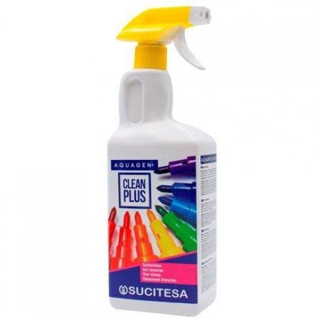 Limpador removedor de tinta Clean Plus 1L