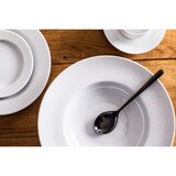 thumbnail of KAHLA 573461A74364C Honeycomb Pasta grande 30 cm tief | Salatteller mit Relief-Muster aus Porzellan