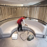 thumbnail of Karcher nettoyeur vapeur SG 4/4