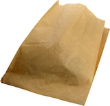 thumbnail of MONOUSO - Bolsa de Papel Kraft 25+8x36cm (1.000 Uds)