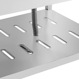 thumbnail of Royal Catering - Royal Catering RCSSS-140X70-S Évier Professionnel Inox Plonge Professionnelle Sur Pied (Dimensions : 140 x 70 cm, Bac :