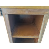 thumbnail of PURLINE Cortenstahl-Grill mit 60 cm Grillplatte EFP57CO