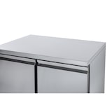 thumbnail of METRO Professional Banco Refrigerato GSF3600, acciaio inox, 90 x 70 x 88 cm, 169 L, refrigerazione statica, 220 W, con serratura, argento