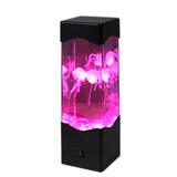 thumbnail of Jellyfish Lampe Aquarium 3 schwebende Quallen Farbwechsel USB RGB