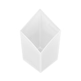 thumbnail of MONOUSO - Wiederverwendbare Probierschale aus PP “Diamond” 60ml 4,2x4x7,8cm (20 Stück)