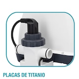 thumbnail of Clorador salino piscina Krystal Clear QS200 INTEX