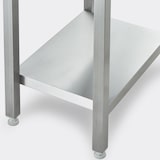 thumbnail of Stalgast Edelstahl Induktionsherd Serie 700 - 2-Kochstellen (2x3,5)