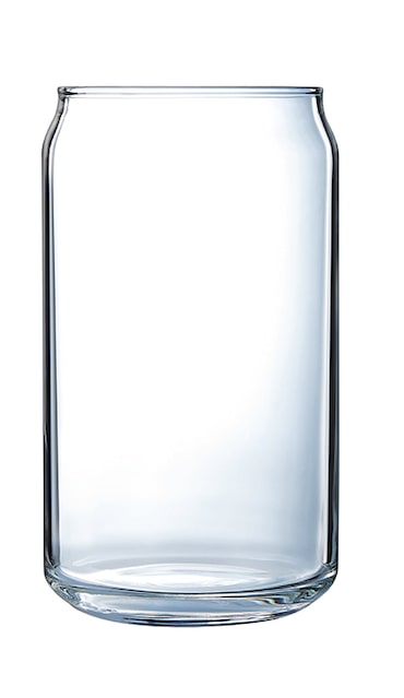 Arcoroc Can Caja 6 Vasos Altos Vidrio 47,5Cl