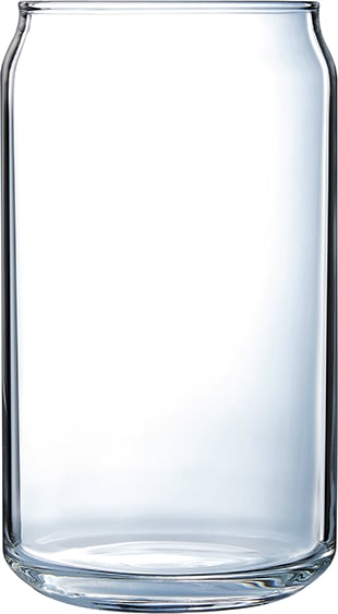 Arcoroc Can Caja 6 Vasos Altos Vidrio 47,5Cl