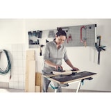 thumbnail of Aufspanntisch und -bank für MASTER 750 ERGO Maschinen