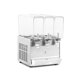 thumbnail of Royal Catering - Royal Catering RC-JDD03 Distributeur De Boissons Réfrigéré 3 x 10 l Fontaine À Jus Avec Robinet (Contenance : 3 x 10 l, Puissance