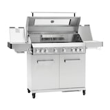 thumbnail of TAINO PLATINUM YAMARA 6+2 Gasgrill Edelstahl 6 Brenner Sear-Burner Backburner