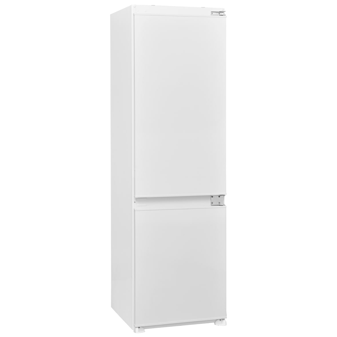 Telefunken Einbau-Kühl-Gefrierkombination | Einbaukühlschrank mit Gefrierfach | 178cm Nische | 251 Liter  | Less Frost