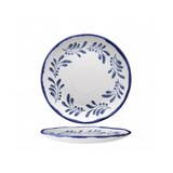 thumbnail of Harvest Mediterranea Piatto Frutta Øcm23 Ceramica Decorata A Mano Dudson Confezione Da 12