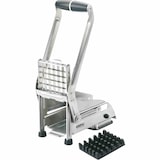 thumbnail of GEFU Fritesnijder roestvrij staal/zwart