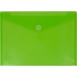 thumbnail of Pacote de 10 envelopes de polipropileno Tamanho A5 (252X180 mm) Multiline verde