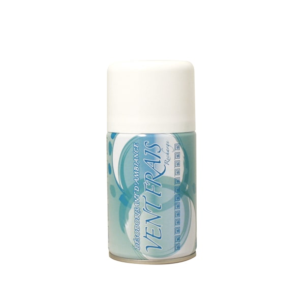 P01175 - Recharge désodorisant Vent Frais 250ml KING