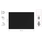 thumbnail of ALLboards Lavagna magnetica 90×60 cm da GESSO NERA CHALKBOARD Metalboards