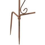 thumbnail of 2er Set Rankgitter Burgus antik braun