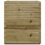 thumbnail of vidaXL Pflanzkübel 90x60x72,5 cm Kiefernholz Imprägniert