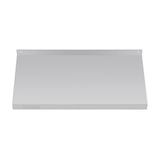 thumbnail of Vogue roestvrijstalen wandplank 60 cm