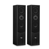 thumbnail of Paire d'enceinte HiFi / Home-Cinéma - Noir  - 1000W - L766-BK