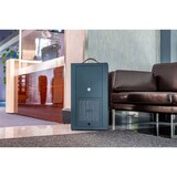 thumbnail of UV-C Raumdesinfektionsgerät Luftreiniger Weiß für ca. 25 40 m² Chemie- & Ozonfrei gegen Viren