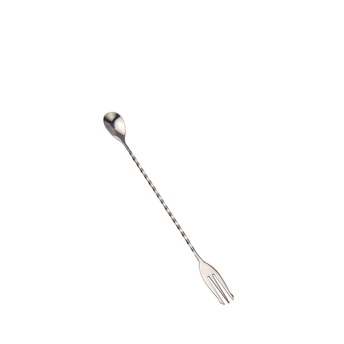 Scandic Bar Barlöffel mit Gabel, Edelstahl