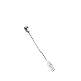 thumbnail of Scandic Bar Barlöffel mit Gabel, Edelstahl