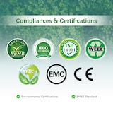 thumbnail of SmartMate wiederaufbereiteter Laser Toner Patrone für Brother TN-3480 Schwarz